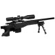 Novritsch SSG96 MK2 Sniper Rifle (Folding Stock), Sniper rifles are one of the coolest weapon types around, and are incredibly popular thanks to their use in film, TV, and of course, video games